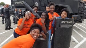 Junior Peacekeepers in Riviera Beach.