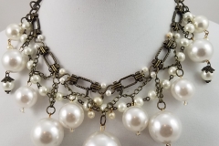 Silver Baubles