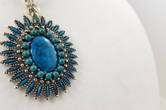 Turquoise Sun
