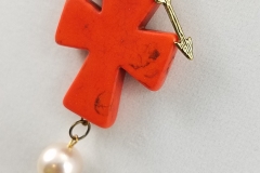 Orange Cross