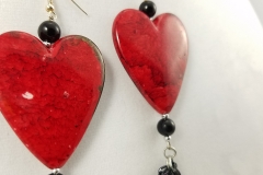 Red Hearts