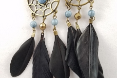 Turqoise Dreamcatcher